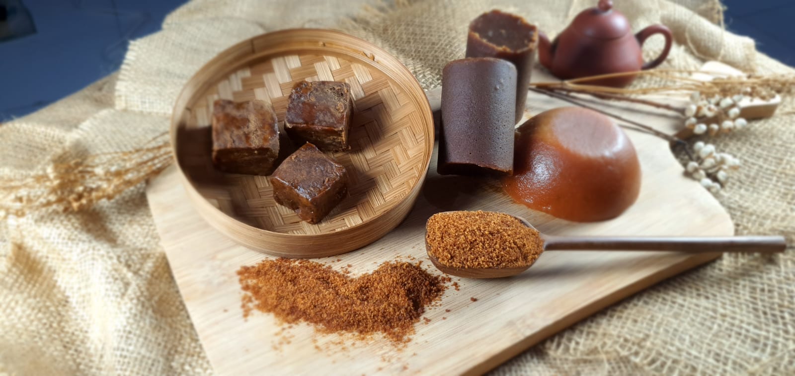 Premium Coconut Sugar Product